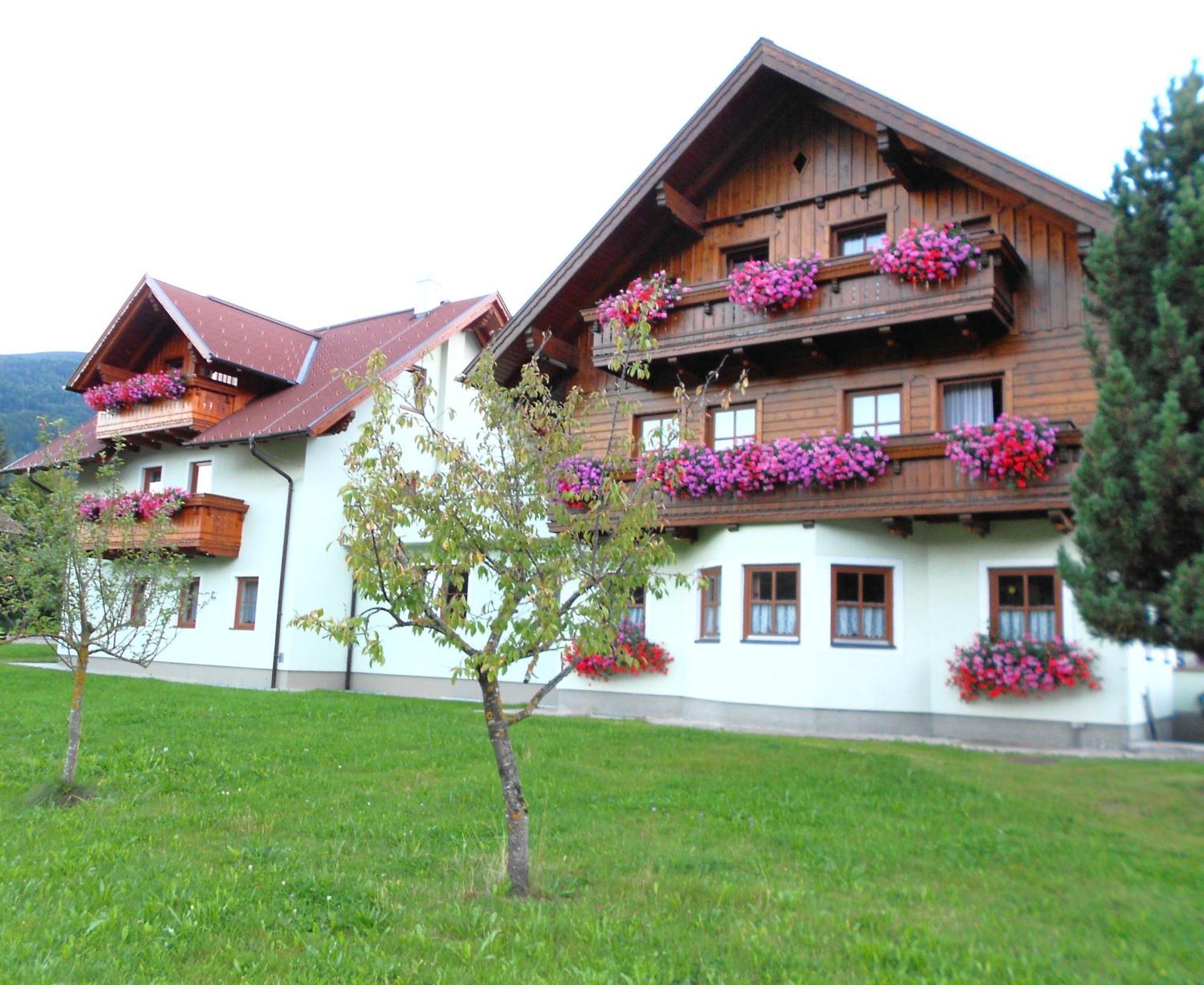 Pension Thorerhof Haus im Ennstal Exterior foto