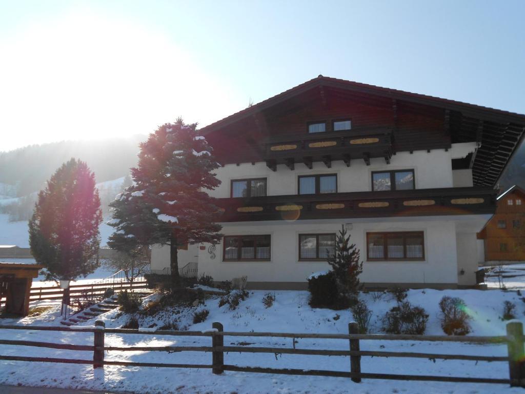 Pension Thorerhof Haus im Ennstal Exterior foto